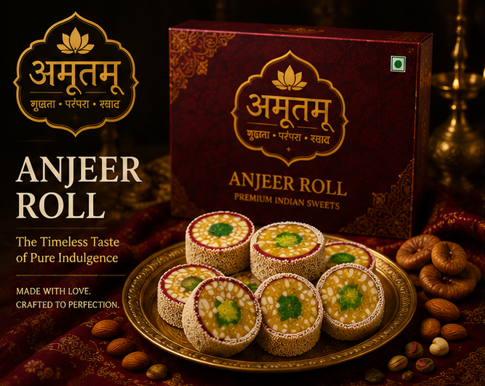 ANJEER ROLL
