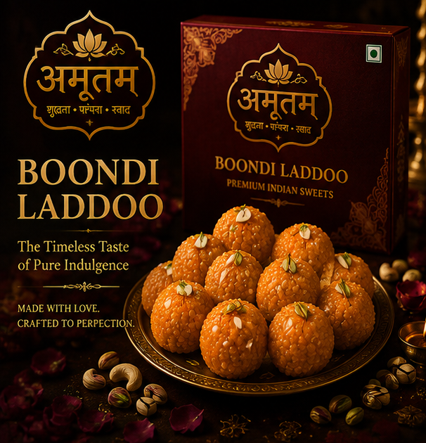 BOONDI LADDOO